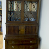 Curio Cabinet