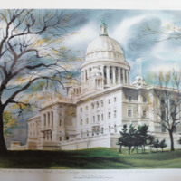Rhode Island State House