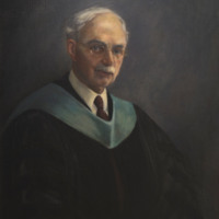 John Lincoln Alger, Principal and President, 1908-1938