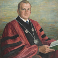 Joseph F. Kauffman, President 1968-1973