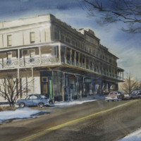 White Hall Building