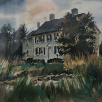 Colonial House