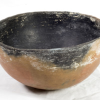 Bowl with Black Interior from Southwest