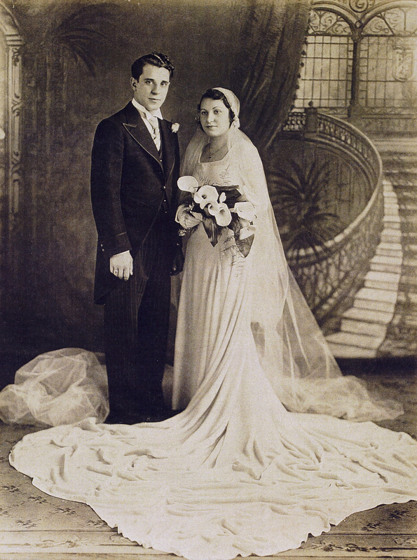 Saverio and Frances DiMeglio