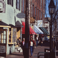 Portland: Street Scene