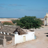 Vila do Maio, Near Baroque Cathedral