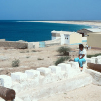 Cannons at Old Fort