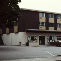 Apartment Building and Store in Mansfield, MA