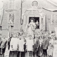 Holy Angels Church Society, "religious procession"