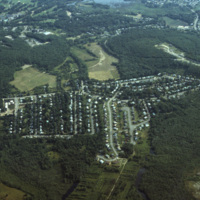 South of Boston (Aerial)