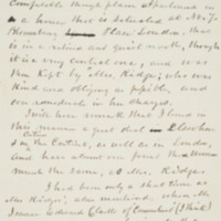 Notes, Peacedale, 1889-05-02