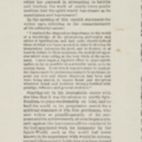 A Straightforward Statement, 1890-03-15