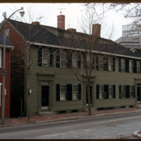 Historic Thomas Howard Heirs House, Benefit St. 1835