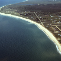 Massachusetts: Nantucket Island (Aerial)