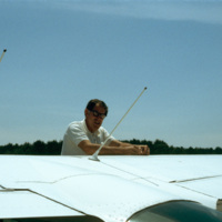 Ray, Aerial Photography Pilot