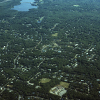 South of Boston (Aerial)