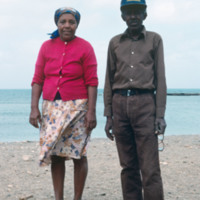 Couple on Beach