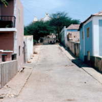 Road Leading to Cathedral