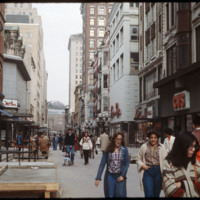 Providence Downtown &amp; CVS Facade<br /><br />
