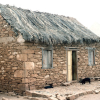 Stone House in Calheta